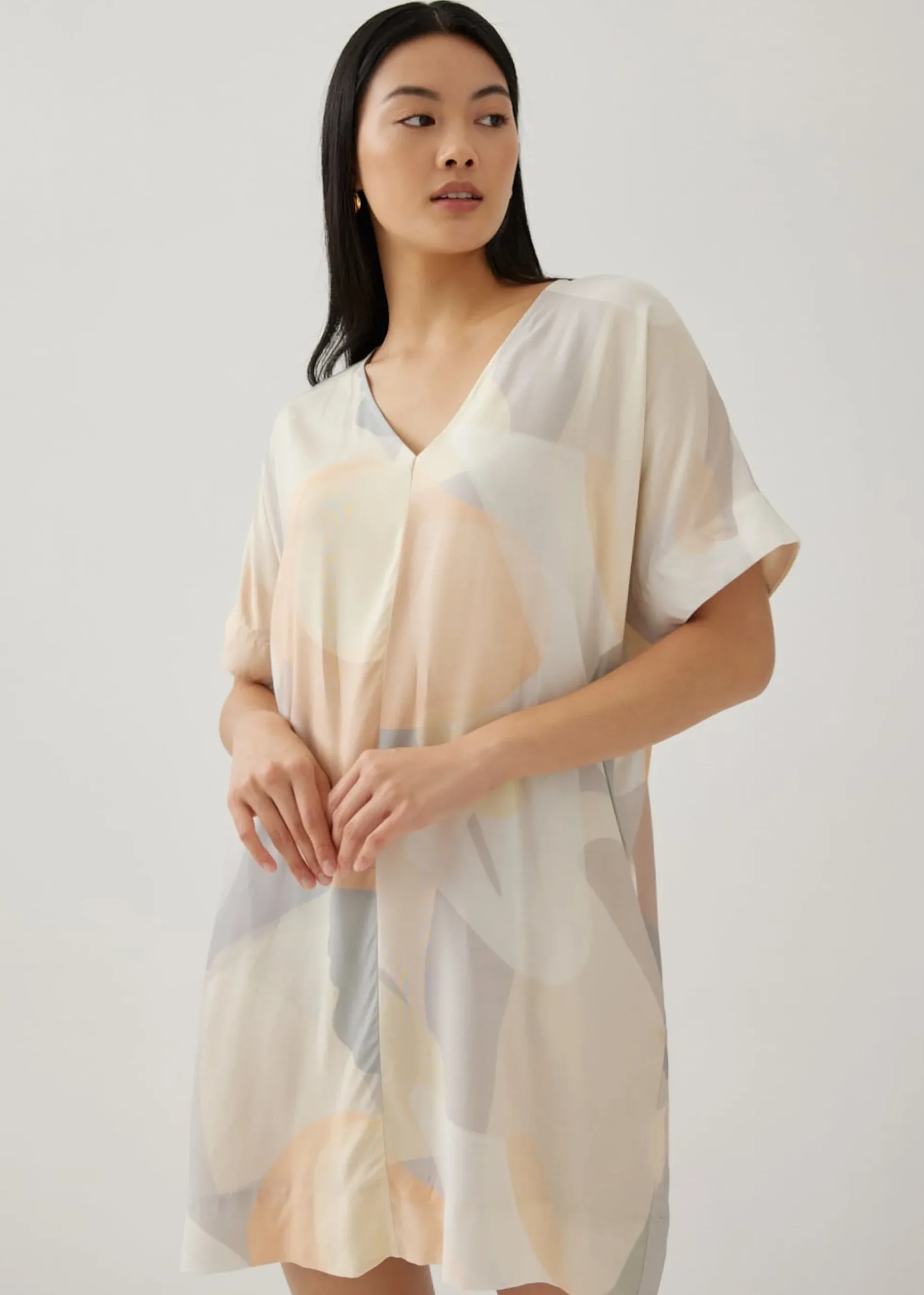 Adara Kaftan in Simple Pleasures