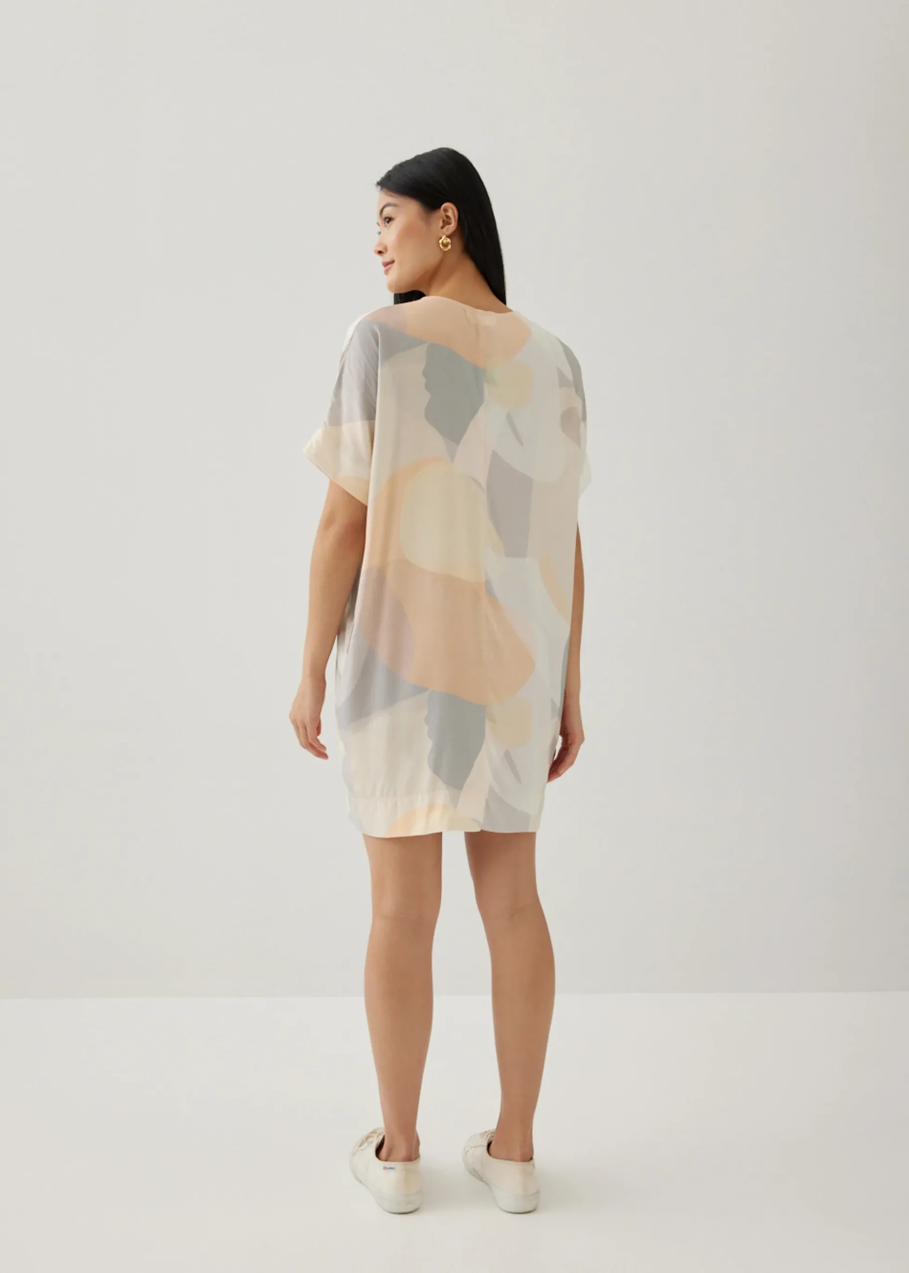 Adara Kaftan in Simple Pleasures