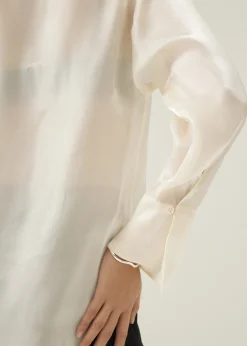 Adelia Tailored Collared Shirt