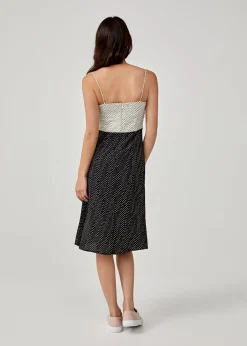 Alexandrea Printed Camisole Dress