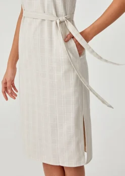 Alexis Camisole Column Midi Dress
