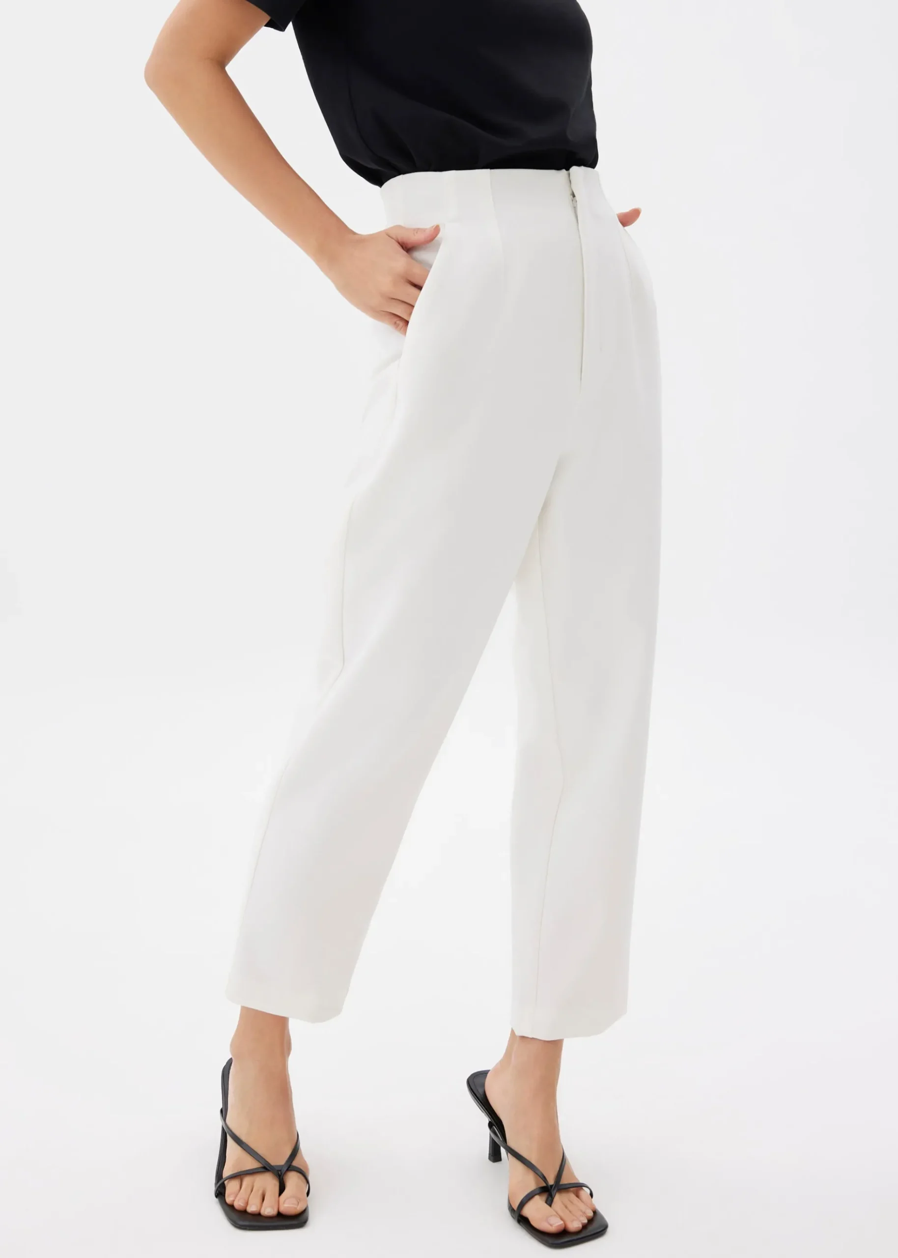 Alice Peg Leg Pants