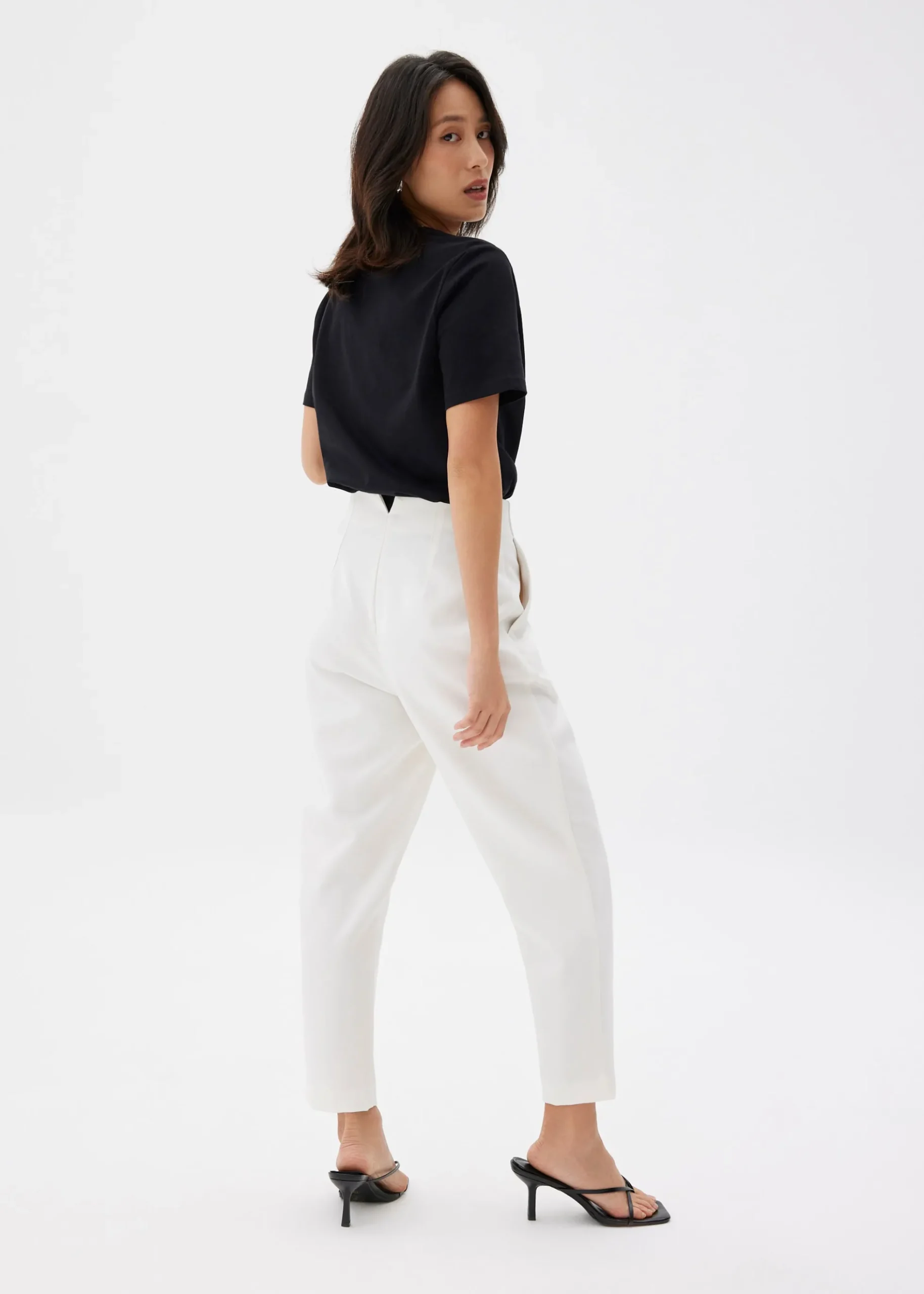 Alice Peg Leg Pants