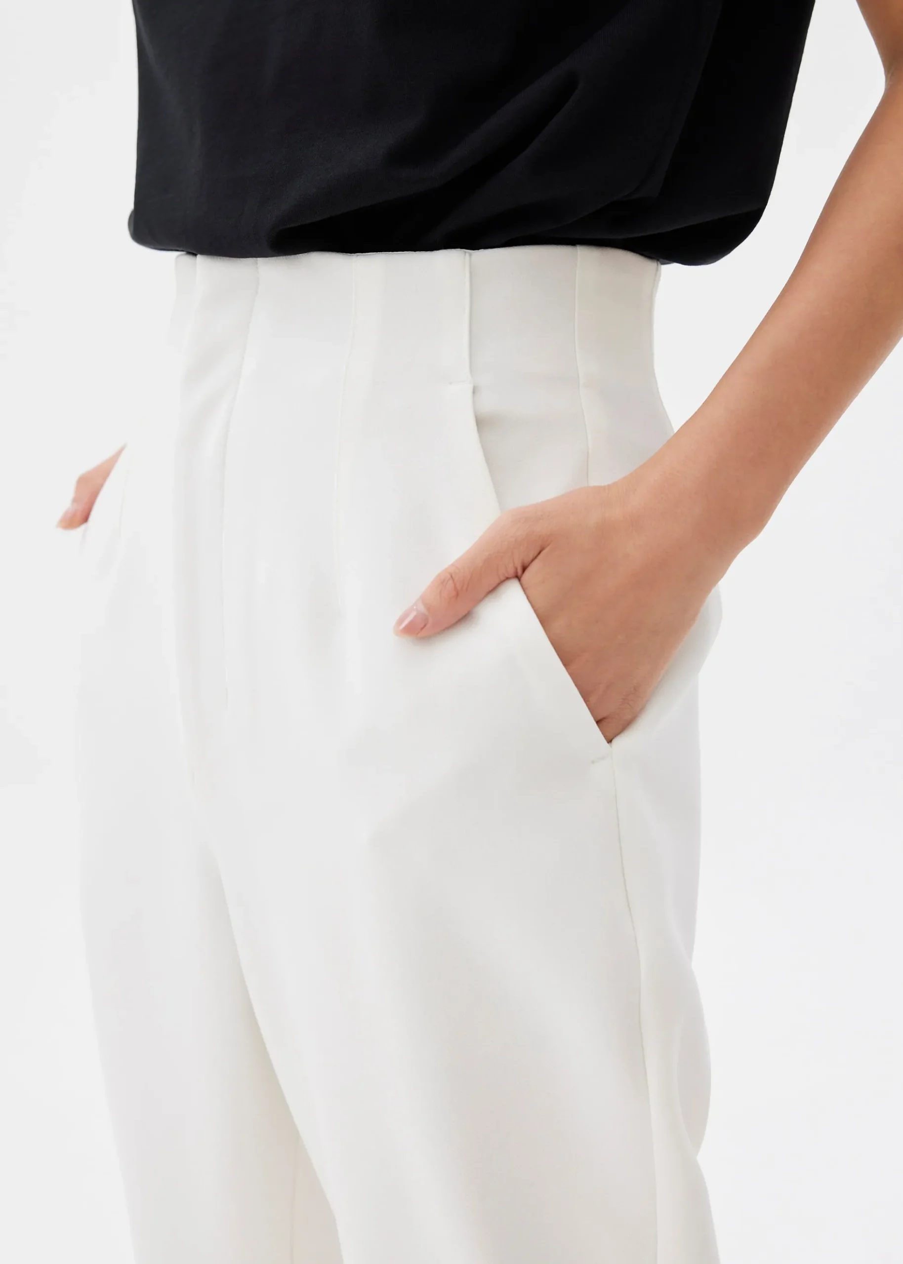 Alice Peg Leg Pants