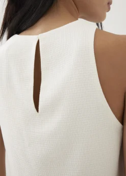 Alissa Tweed Crop Tank Top