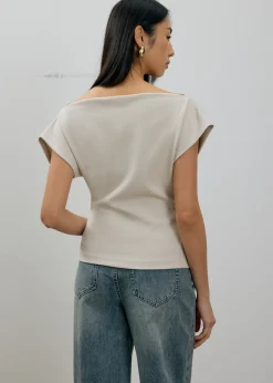 Amala Multi-way Drape Top