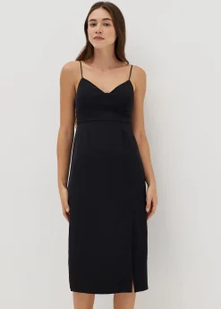 Amberly Padded Bustier Bodycon Dress