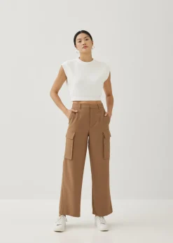 Amira Knit Crop Top