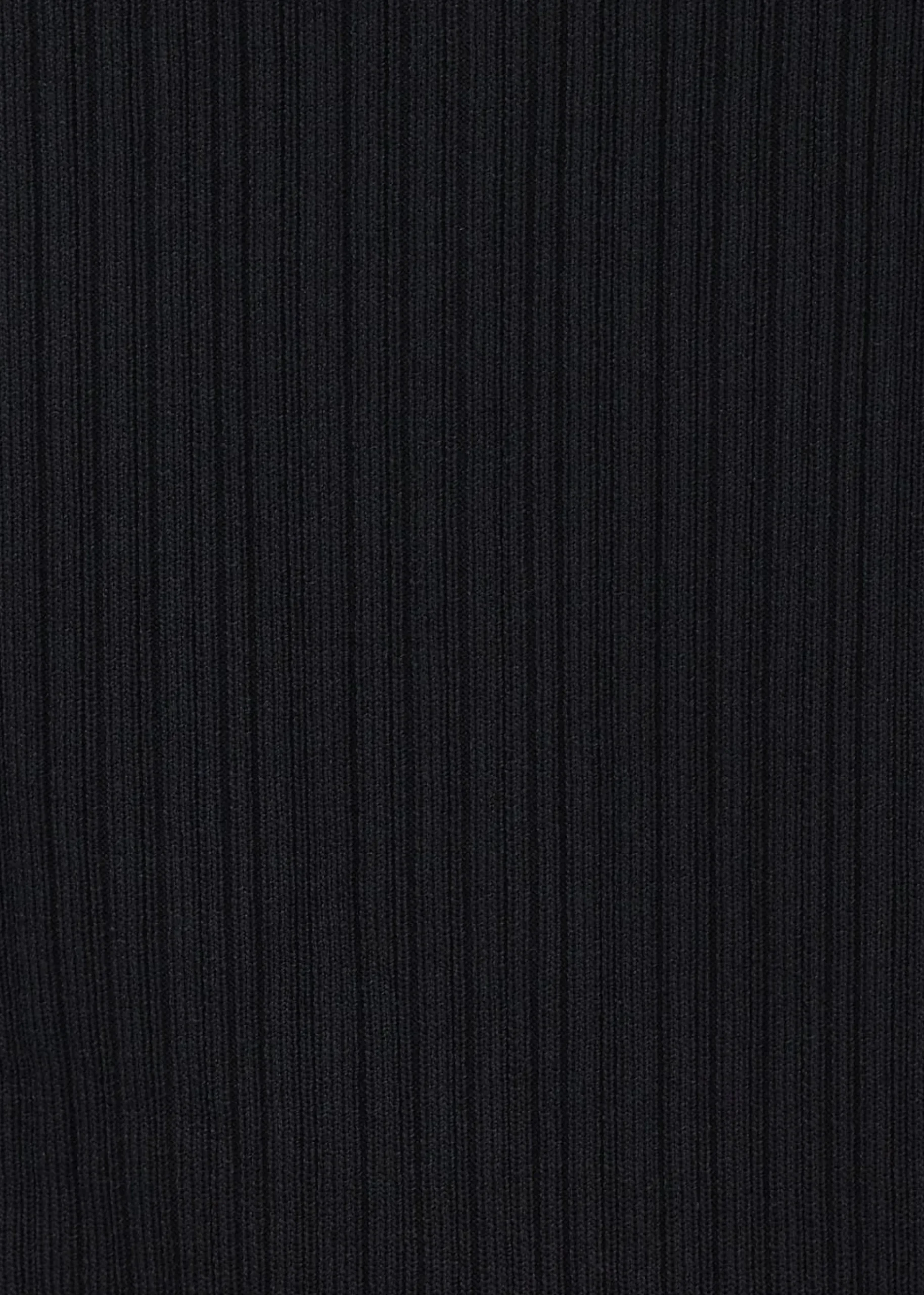 Ansley Ribbed Knit Column Dress