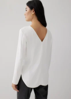 Arcy Drape Top