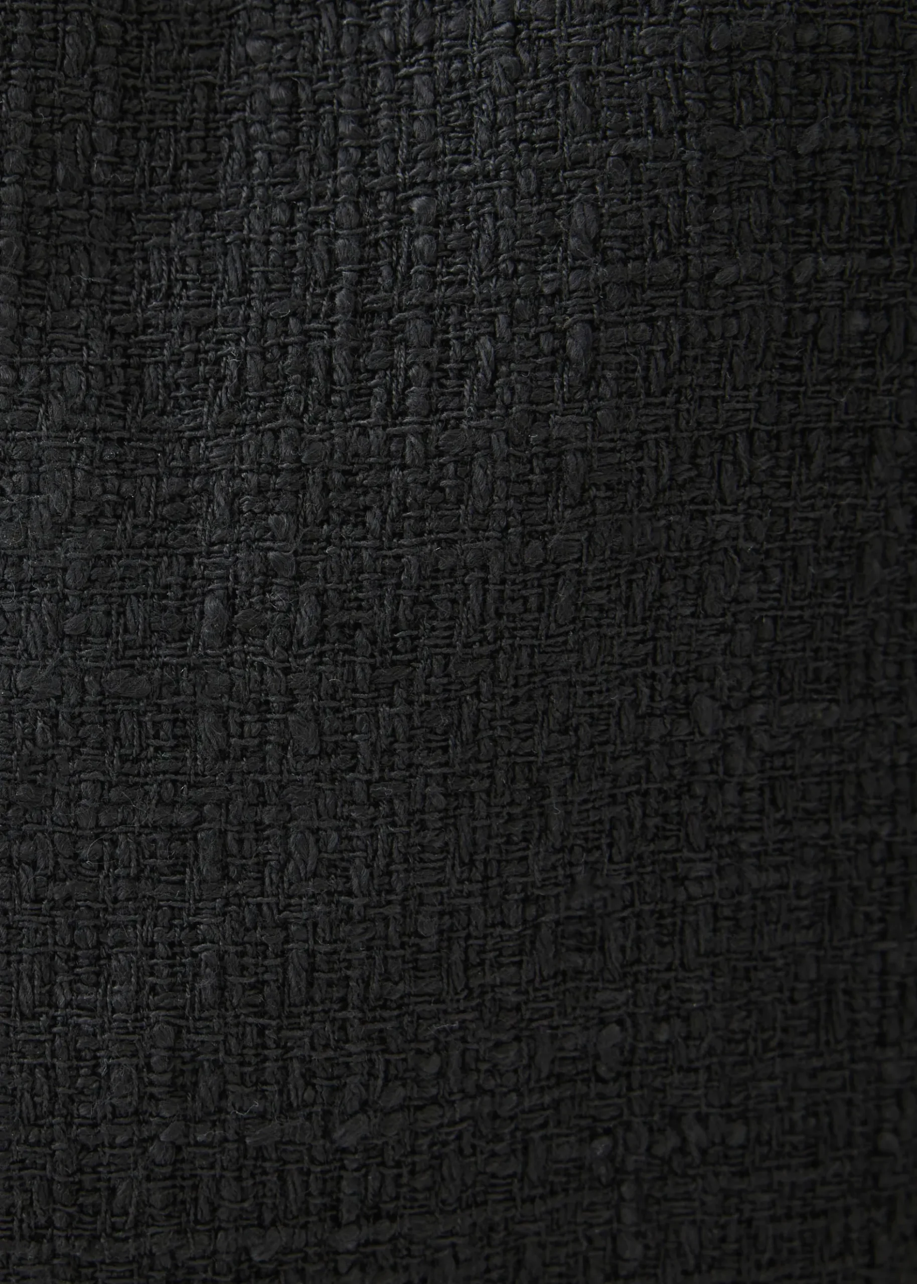 Ashanti Tweed Shift Mini Dress