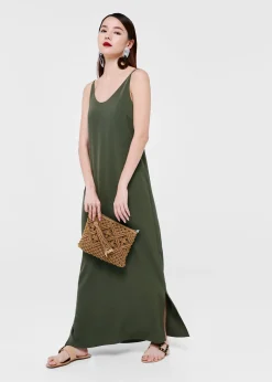 Aurelia Camisole Maxi Dress