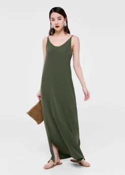 Aurelia Camisole Maxi Dress