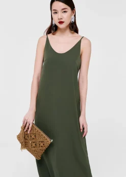 Aurelia Camisole Maxi Dress