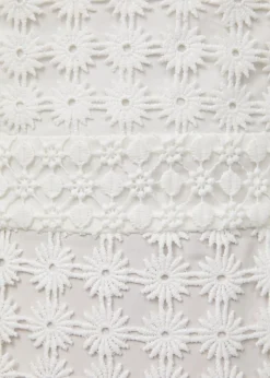Aviana Floral Lace Dress