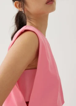 Axelle Classic Shell Top