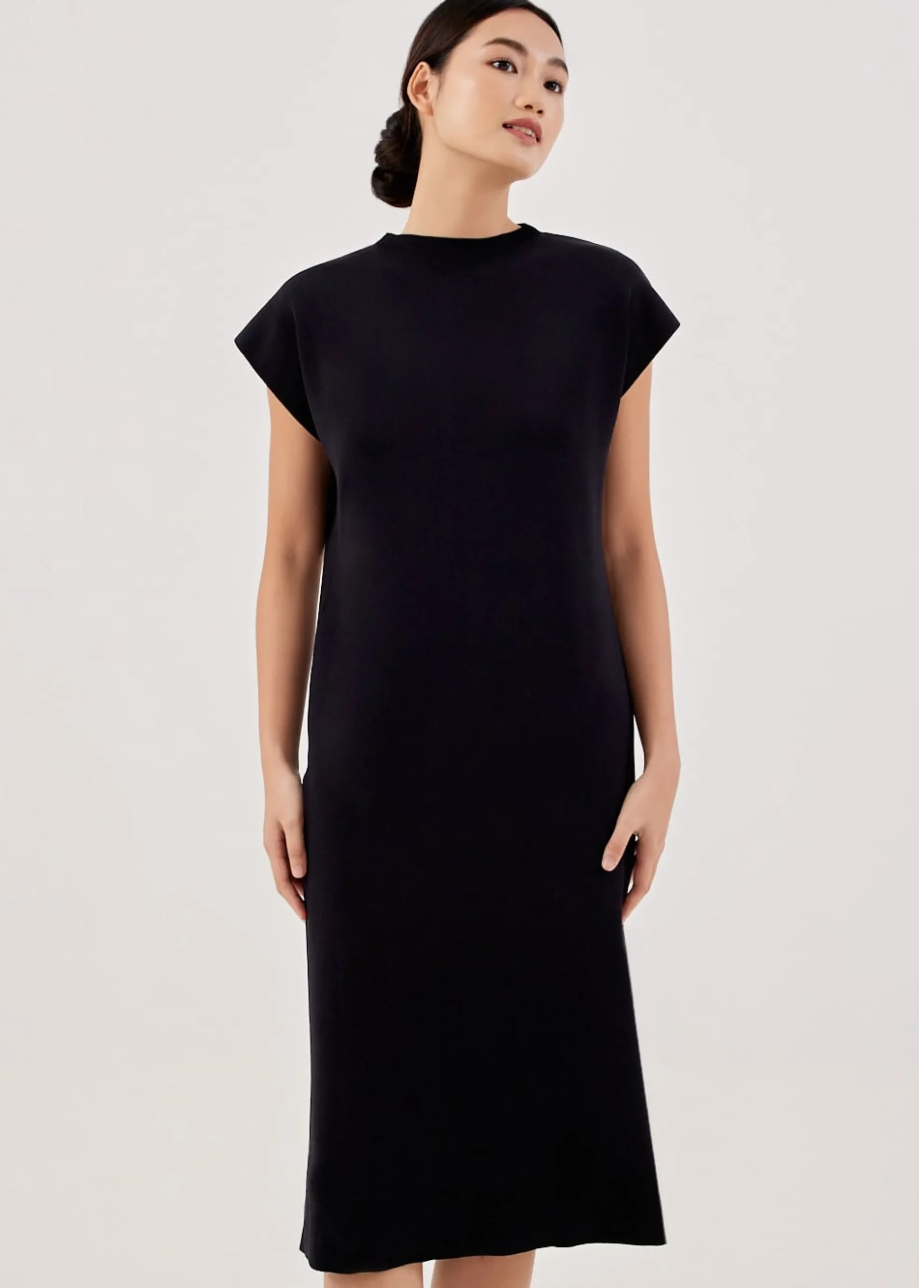 Aylin Knit Column Dress