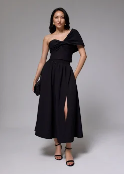 BraFree by LB Asymmetric Front Twist Top
