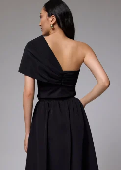 BraFree by LB Asymmetric Front Twist Top