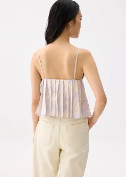 BraFree by LB Babydoll Camisole Top in Kekana