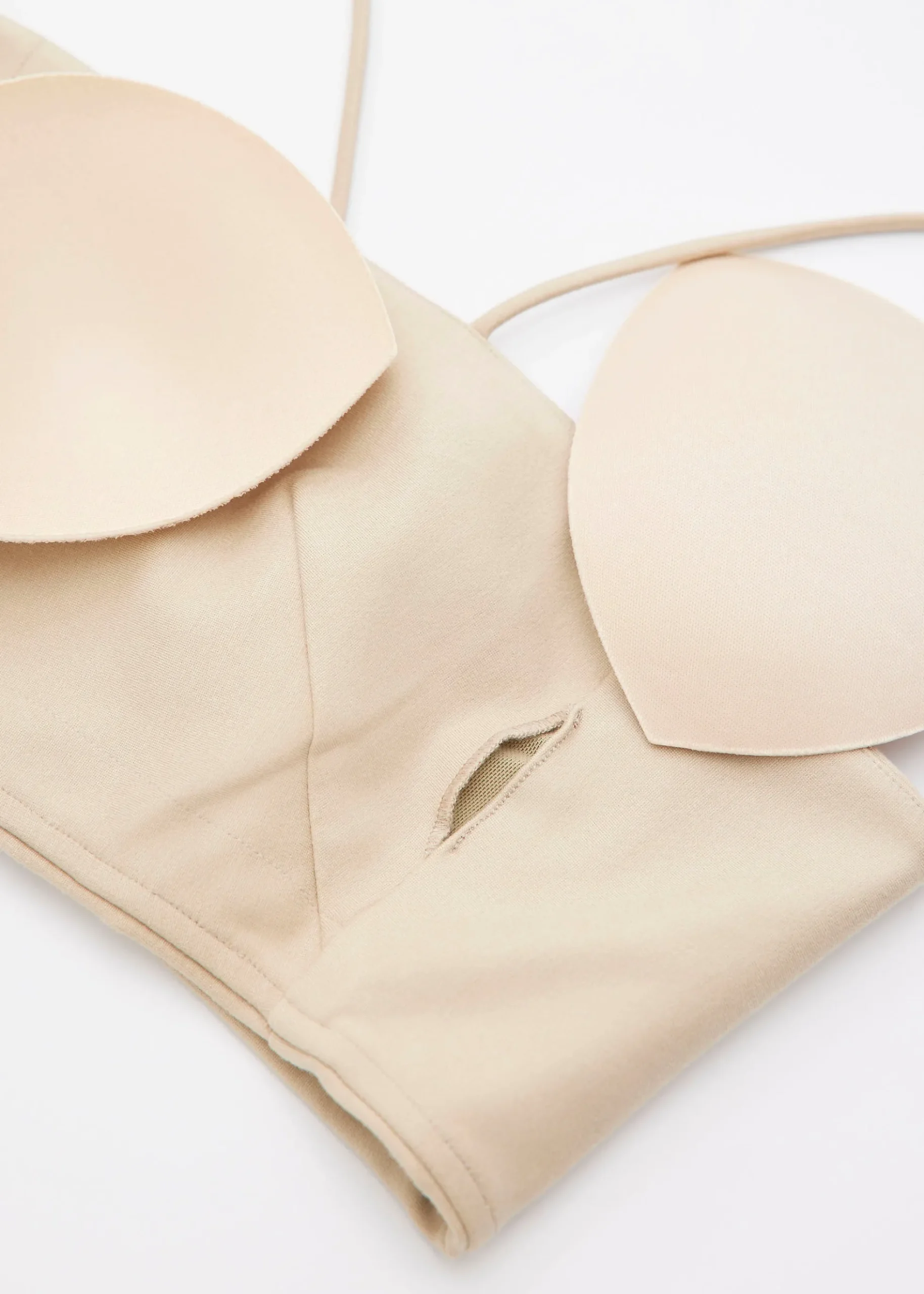 BraFree by LB Joey Crop Camisole Top