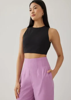 Cadence Padded Back Cut Out Tank