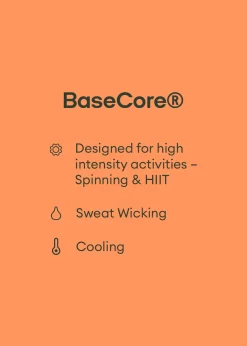 cheak BaseCore Duo Bra