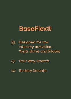 cheak BaseFlex Curve Tank