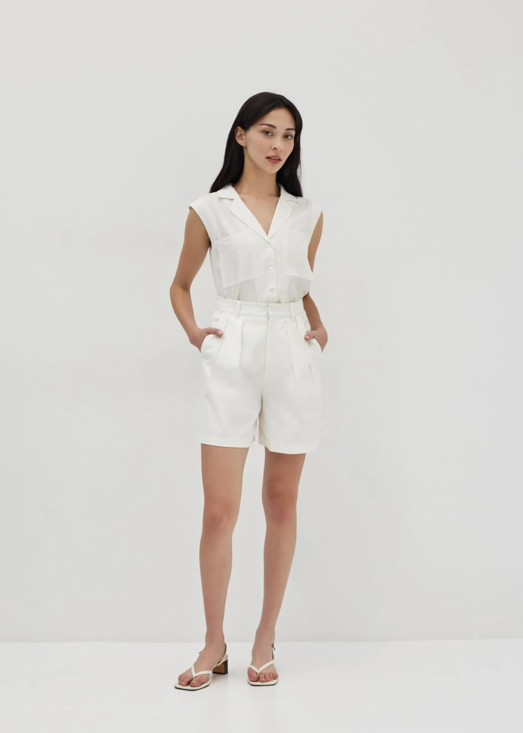 Chelsea Tailored Patch Pocket Shirt