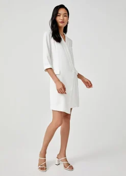 Chelsea Tuxedo Dress