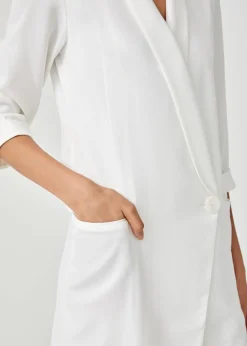Chelsea Tuxedo Dress