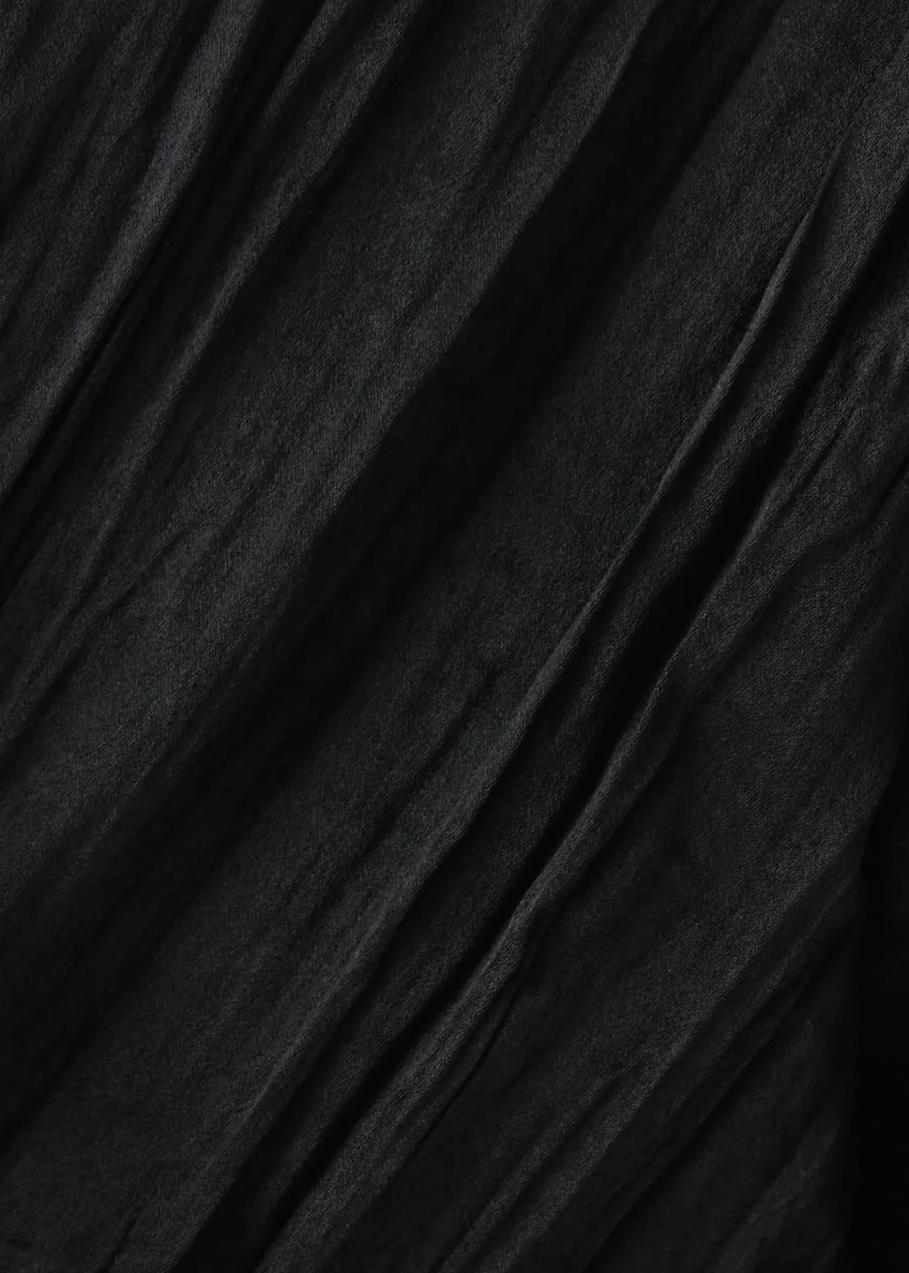 Coeli Elastic Crinkled Wrap Top