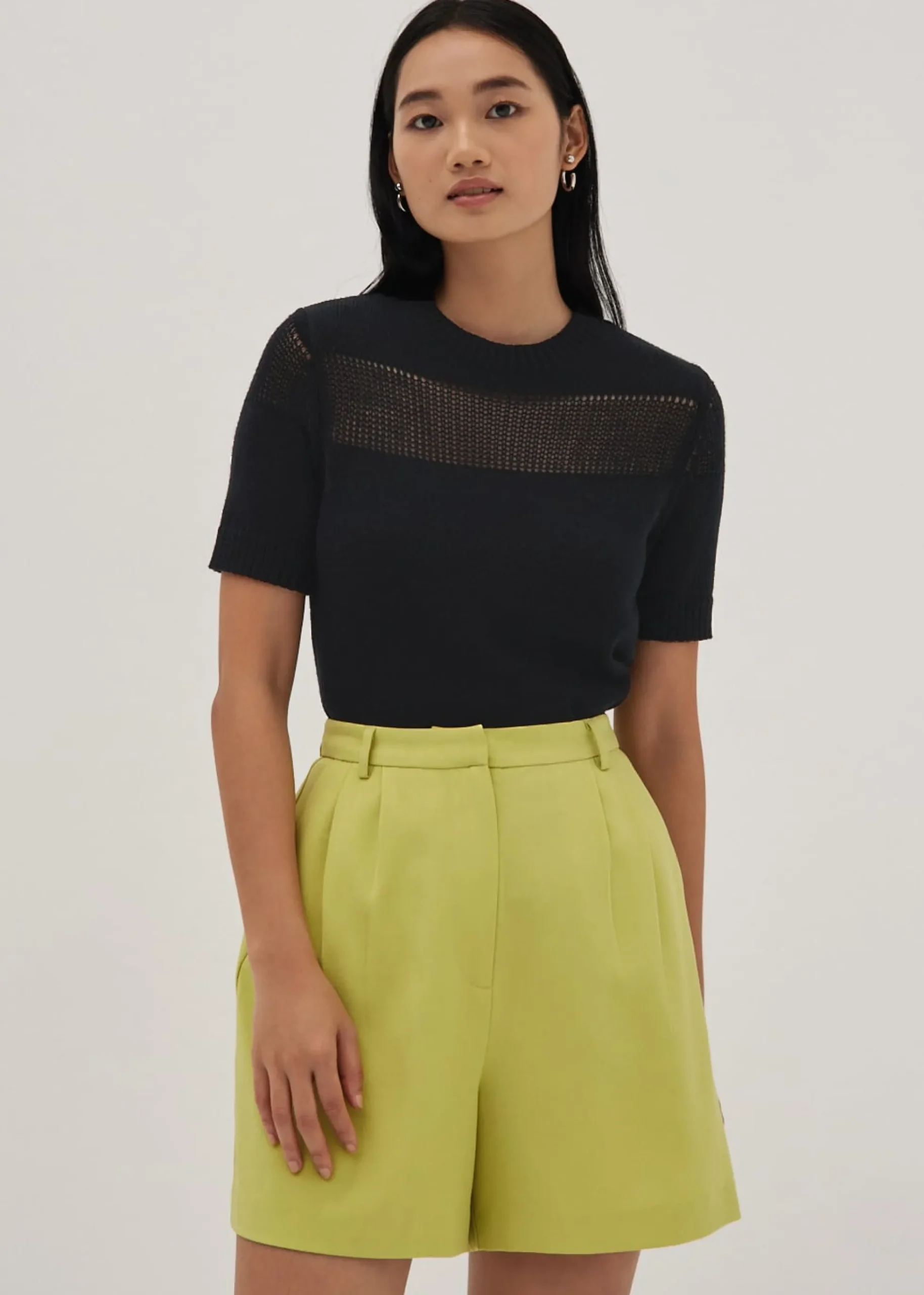 Corina Knit Top