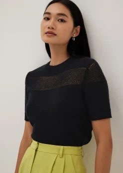 Corina Knit Top