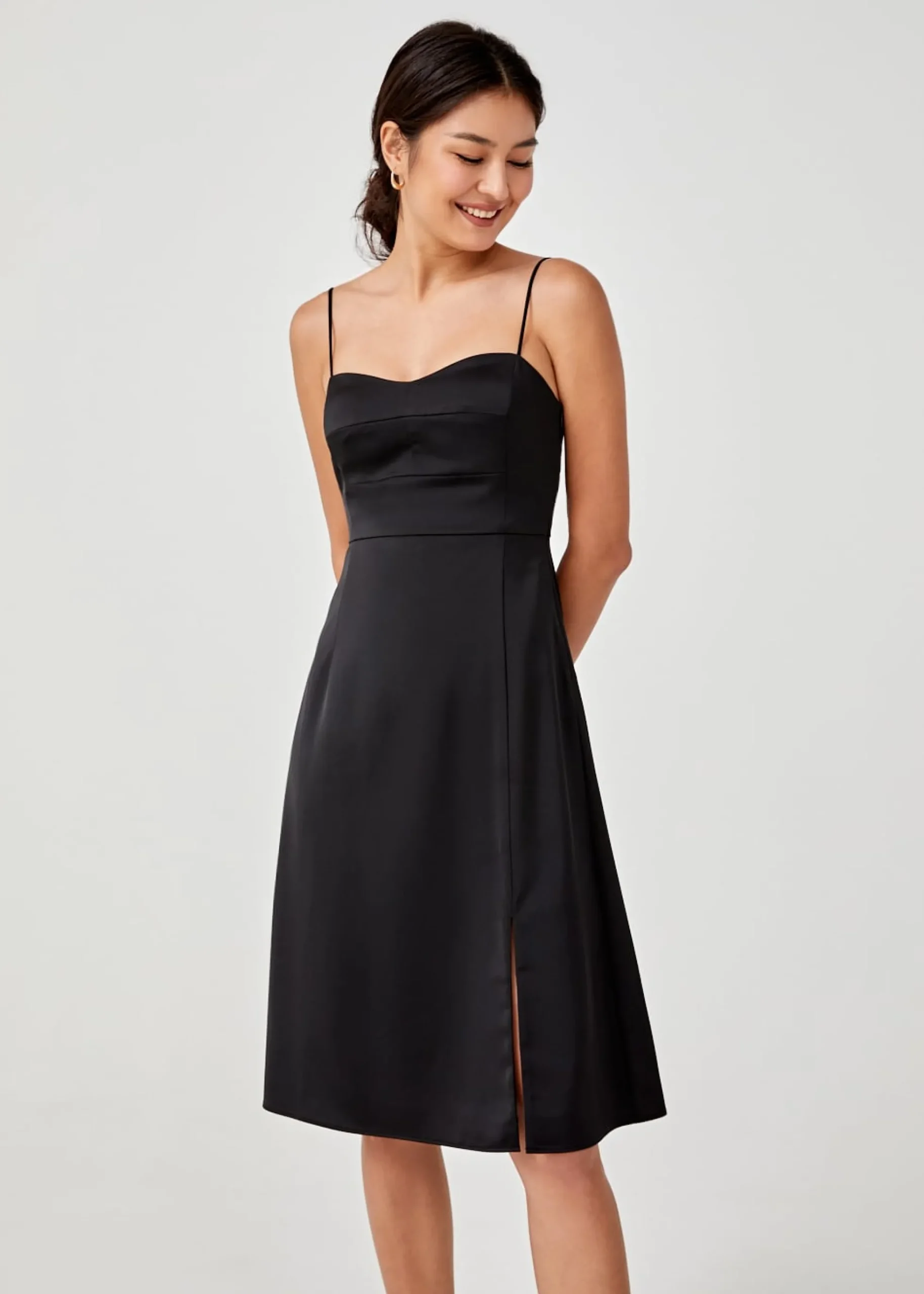Cosette Midi Camisole Dress