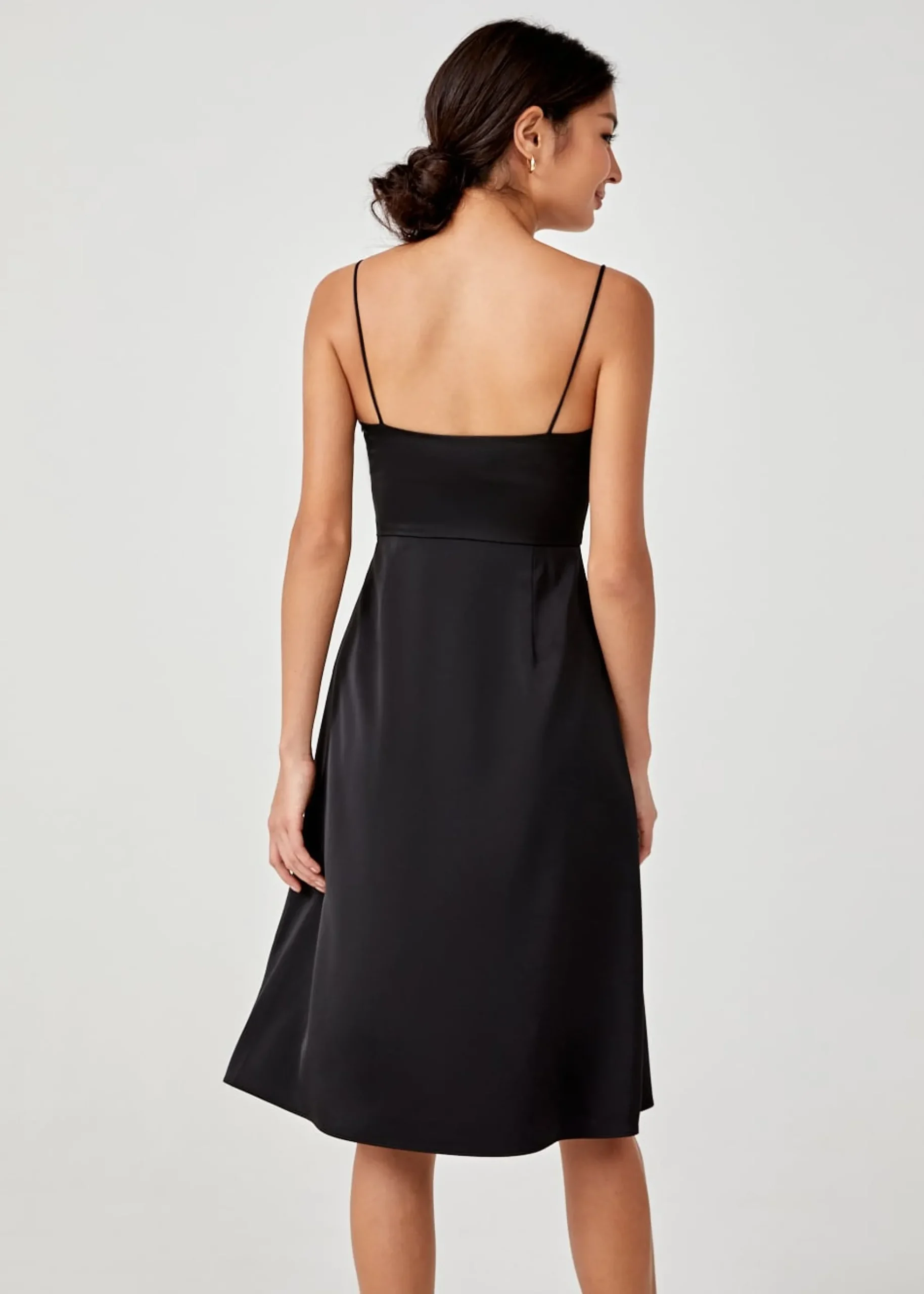 Cosette Midi Camisole Dress