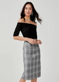 Cytherea Off Shoulder Bodycon Dress