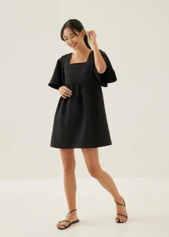 Danikka Babydoll Swing Mini Dress