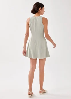 Dara Panelled Dress