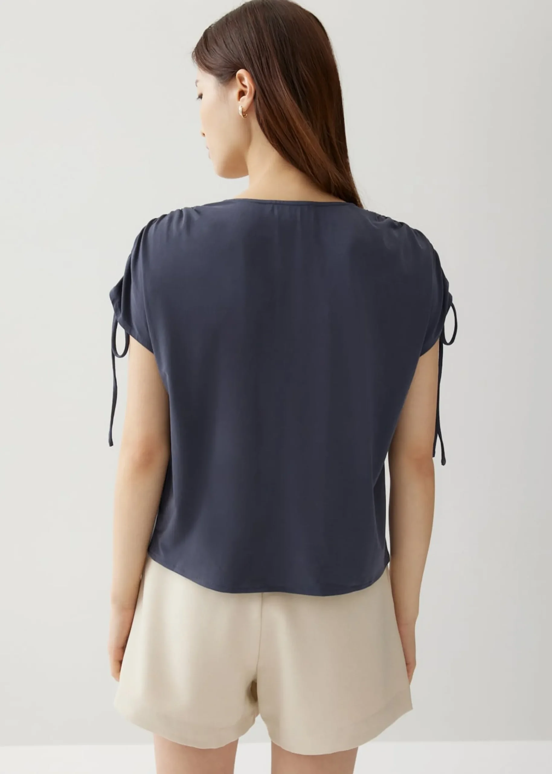 Dorie Relaxed Jersey T-shirt