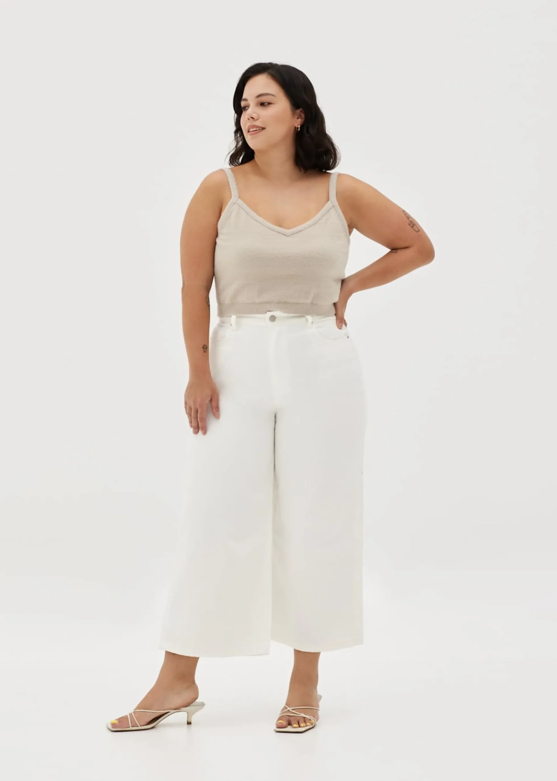 Estee Knit Camisole Top