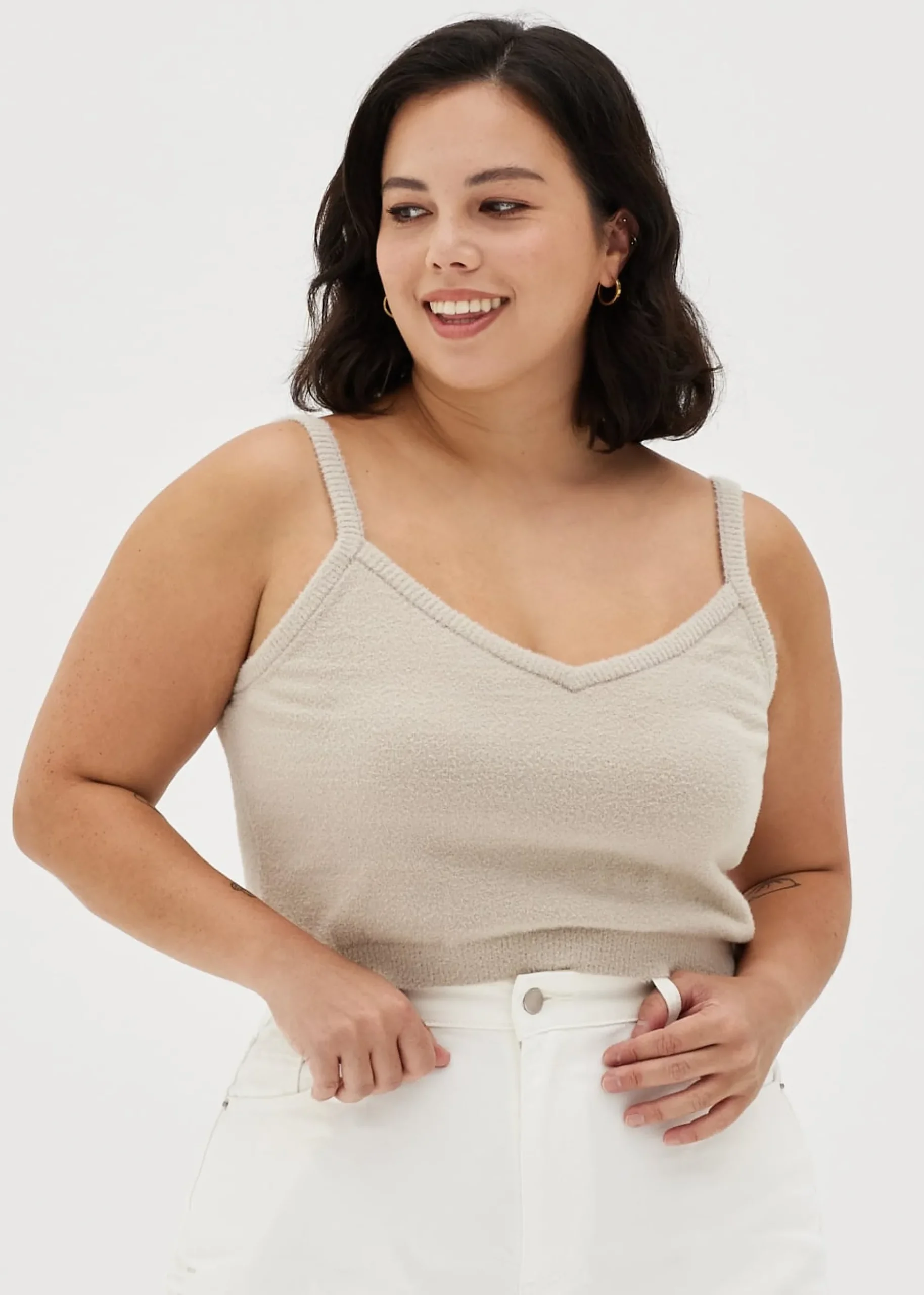 Estee Knit Camisole Top