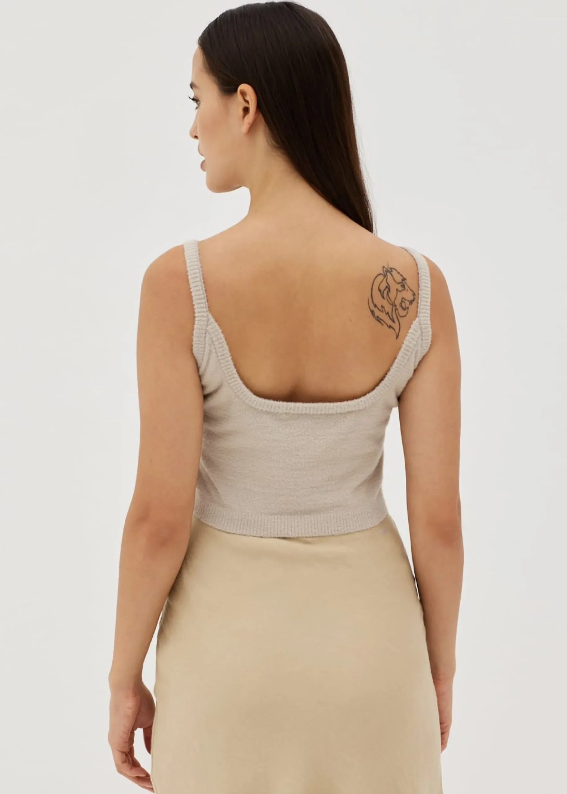 Estee Knit Camisole Top