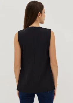 Evangeline V-neck Vest