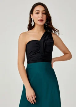 Farah Padded Toga Top