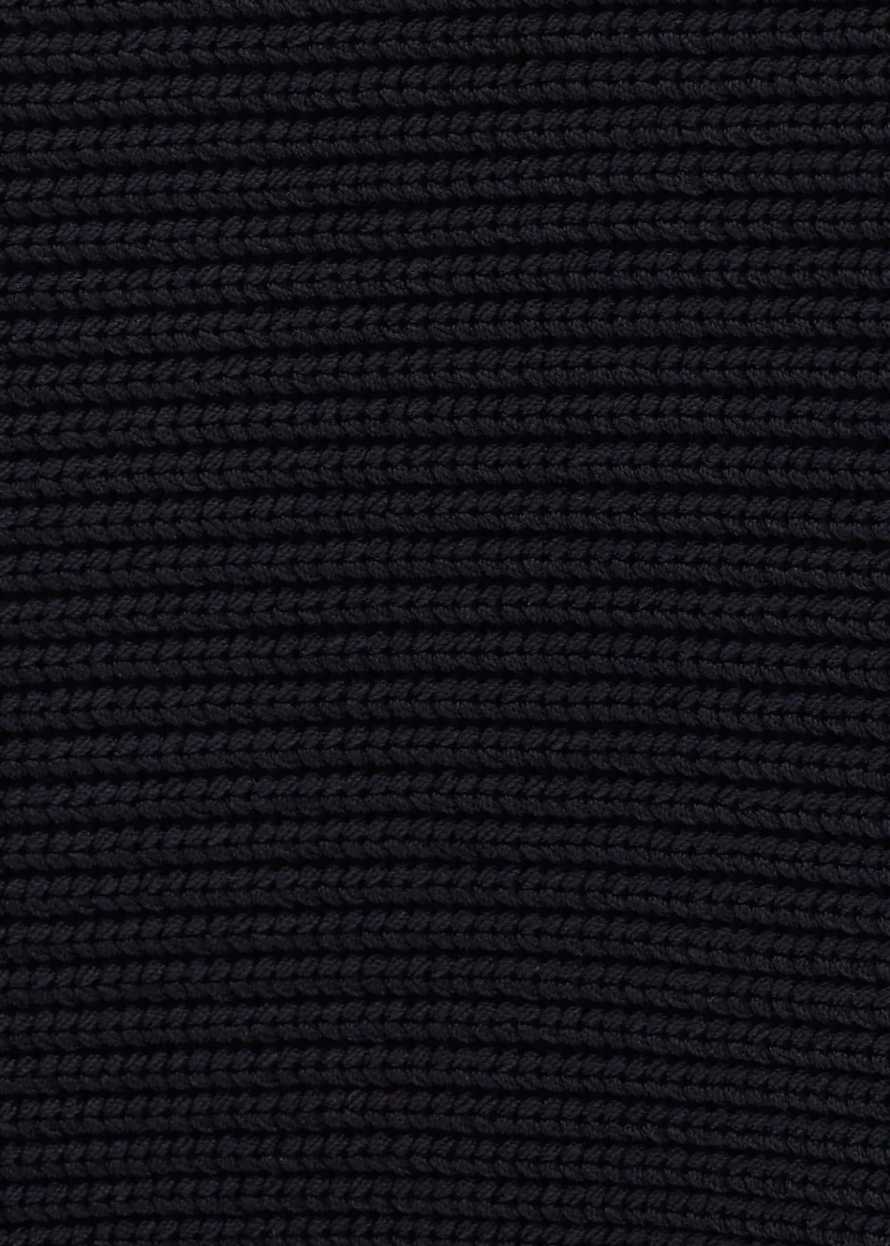 Febby Knit Reversible Crop Top