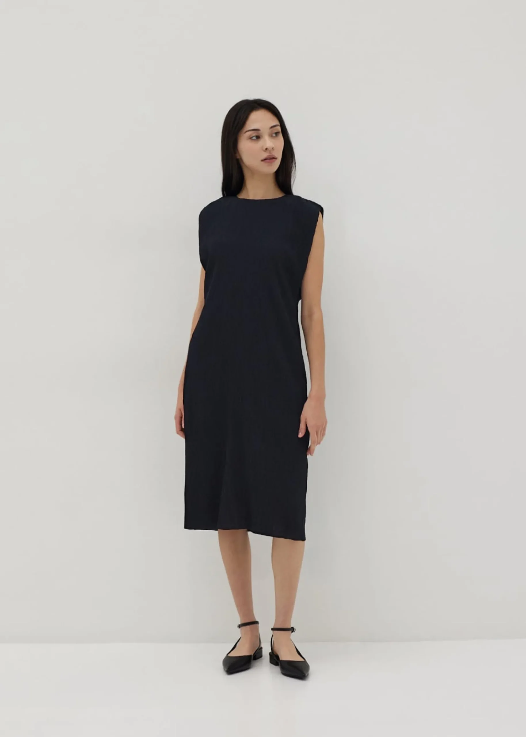 Francine Textured Pencil Dress