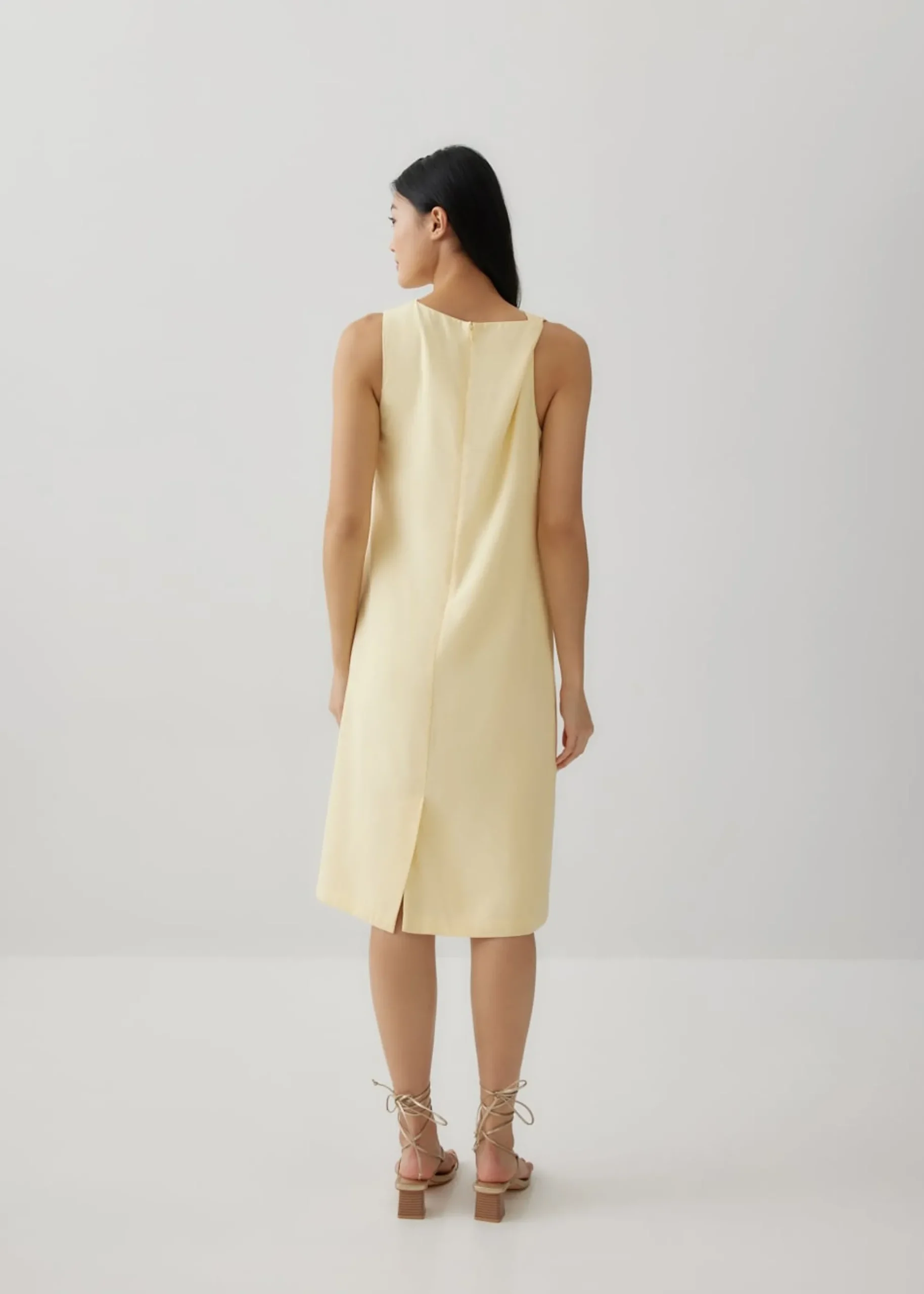 Germaine Twist Column Dress