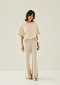 Gila Neoprene Boxy Tee