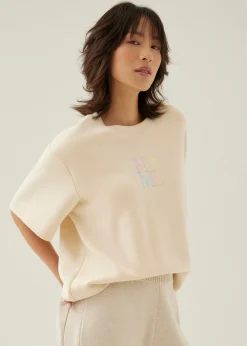 Gila Neoprene Boxy Tee